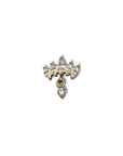 Piercing Corona con pendente