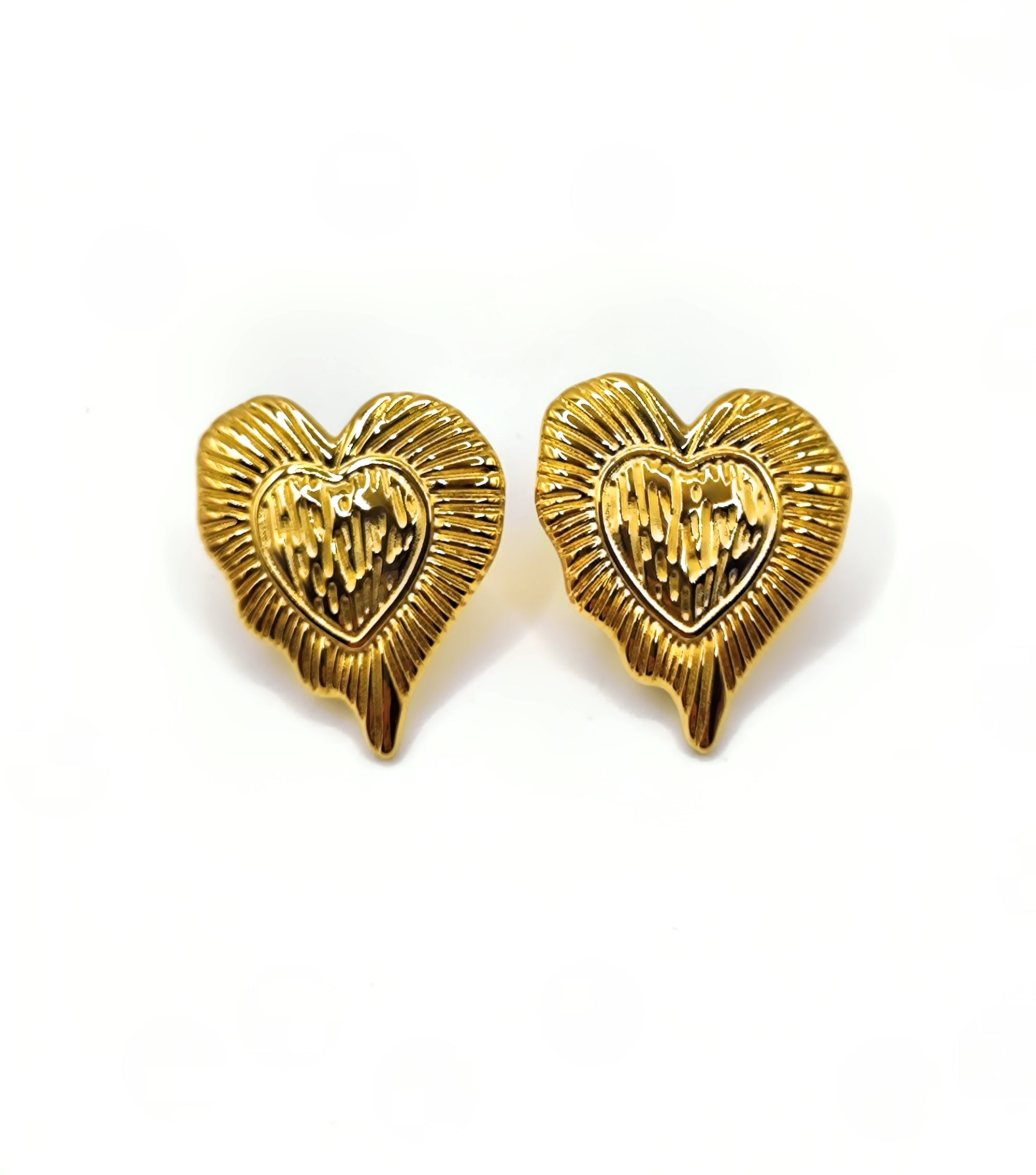 Orecchini Vintage heart