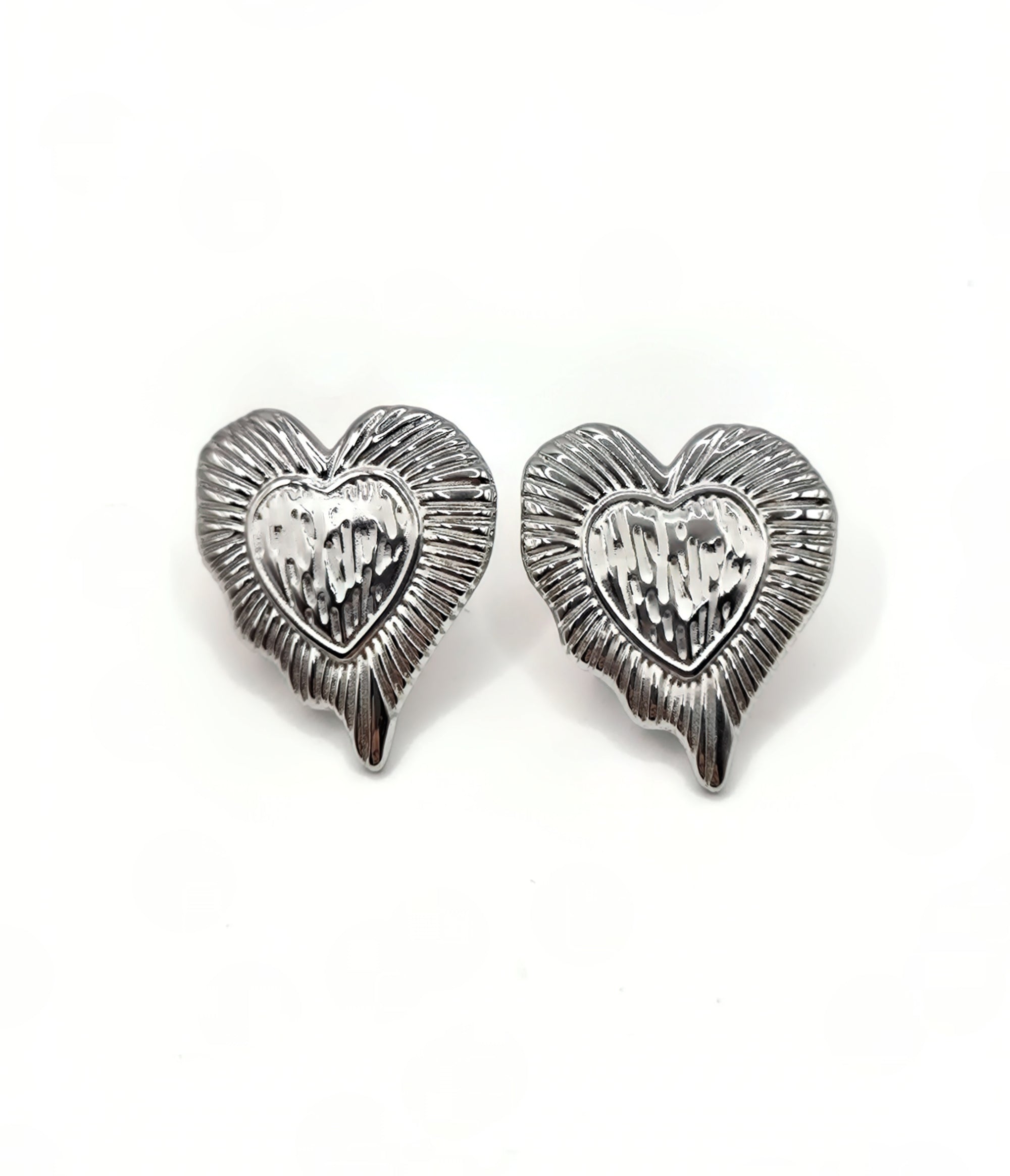 Orecchini Vintage heart