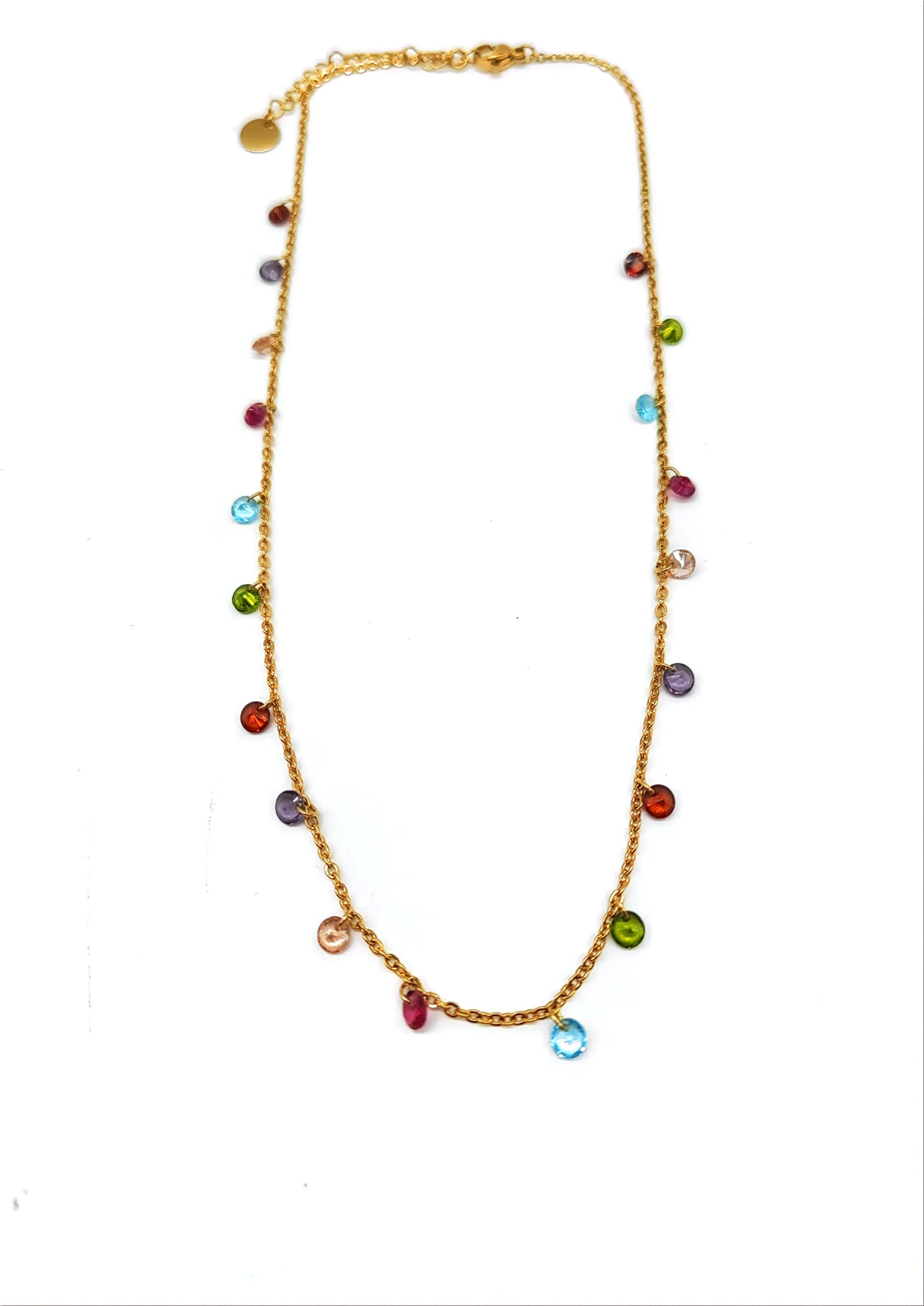 Collana Lady Color