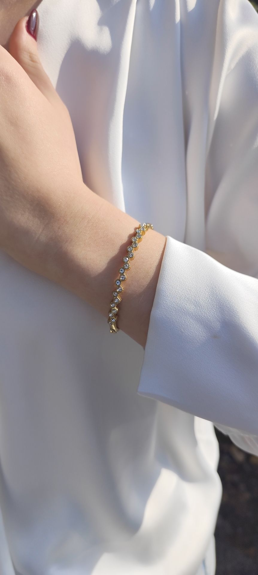 Bracciale Costellazione Rigido