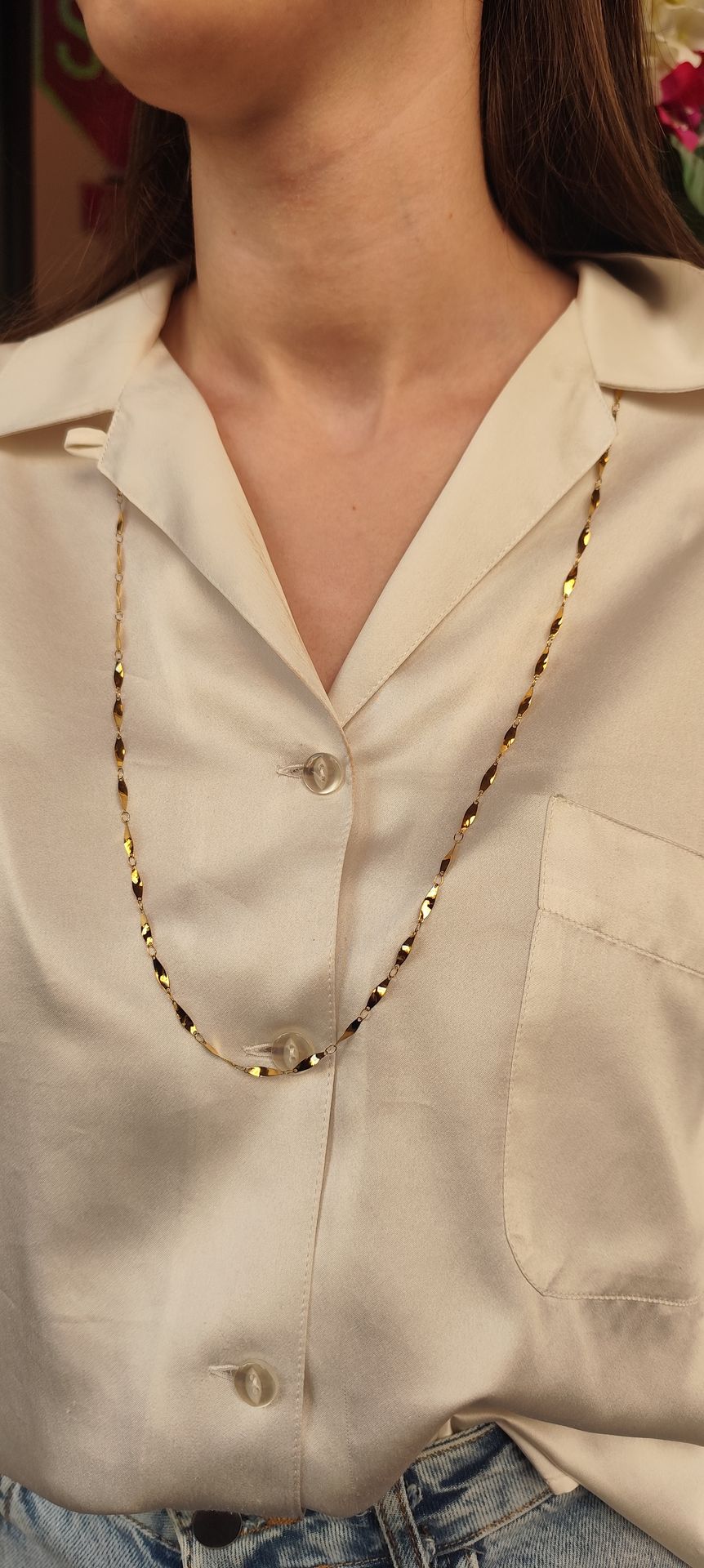 Collana Licia 80 cm