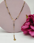 Collana Mirror pendente