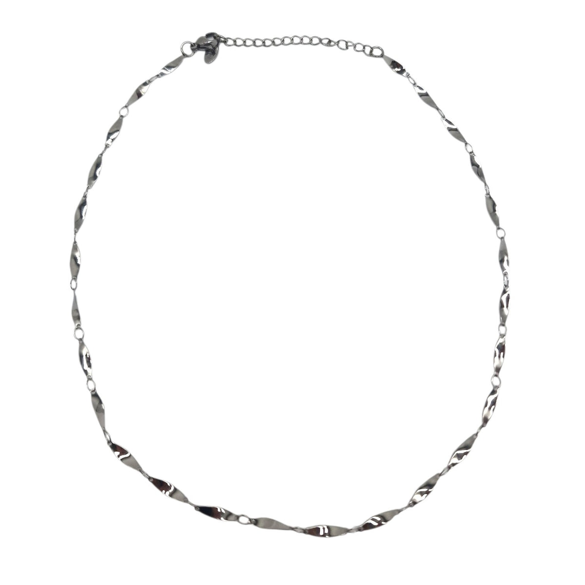 Collana Licia 40 (Argento)