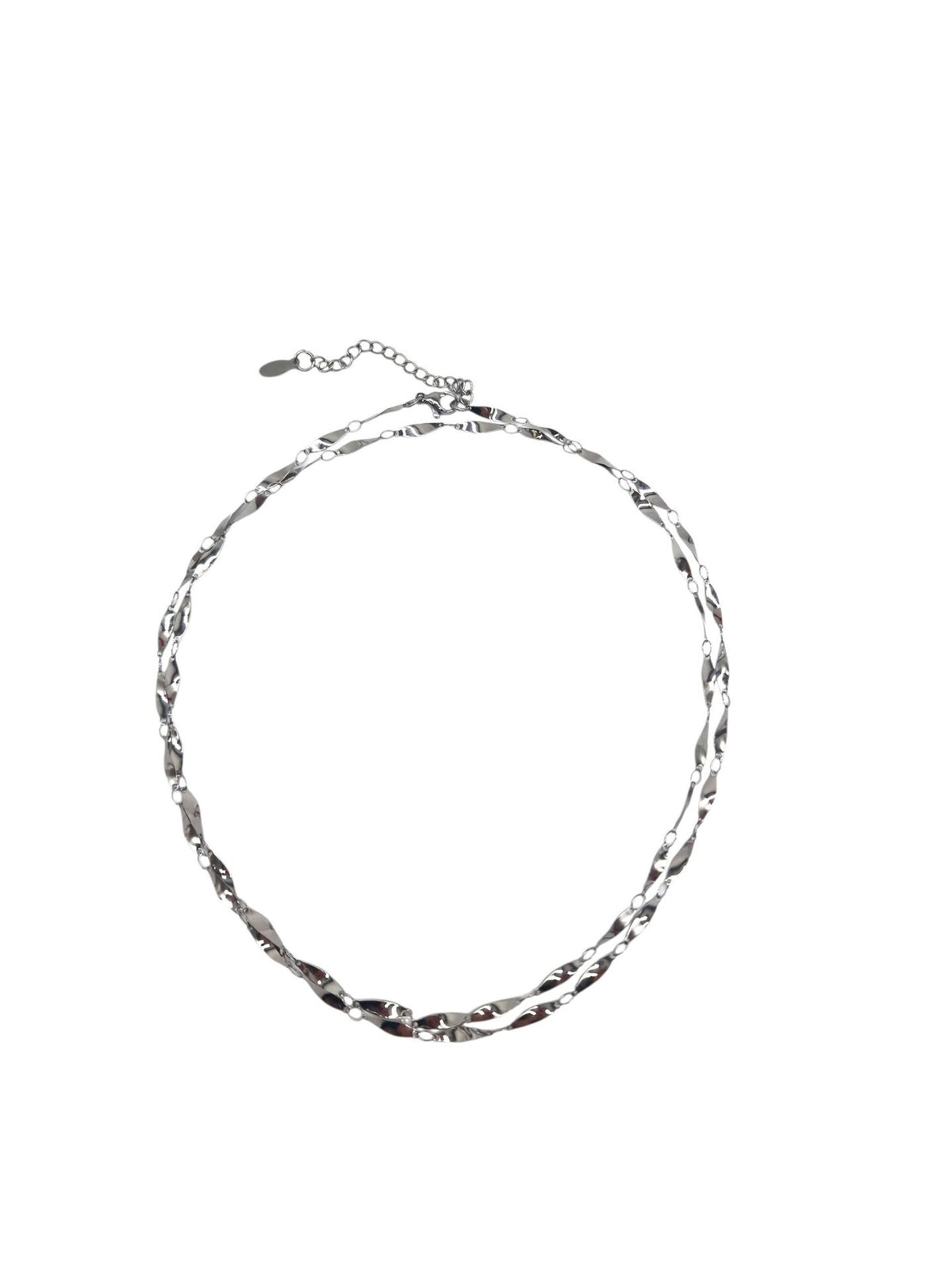 Collana Licia 80 cm (Argento)