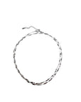 Collana Licia 80 cm (Argento)