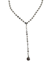 Collana Mirror pendente (Argento)