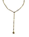Collana Mirror pendente (Oro)