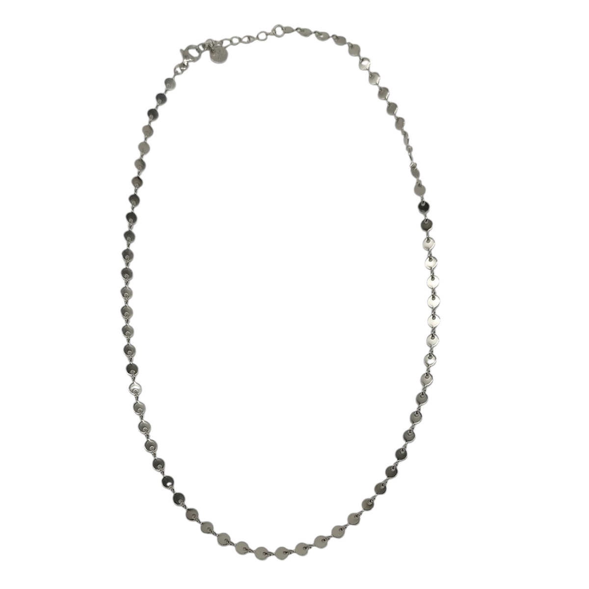 Collana Mirror (Argento)