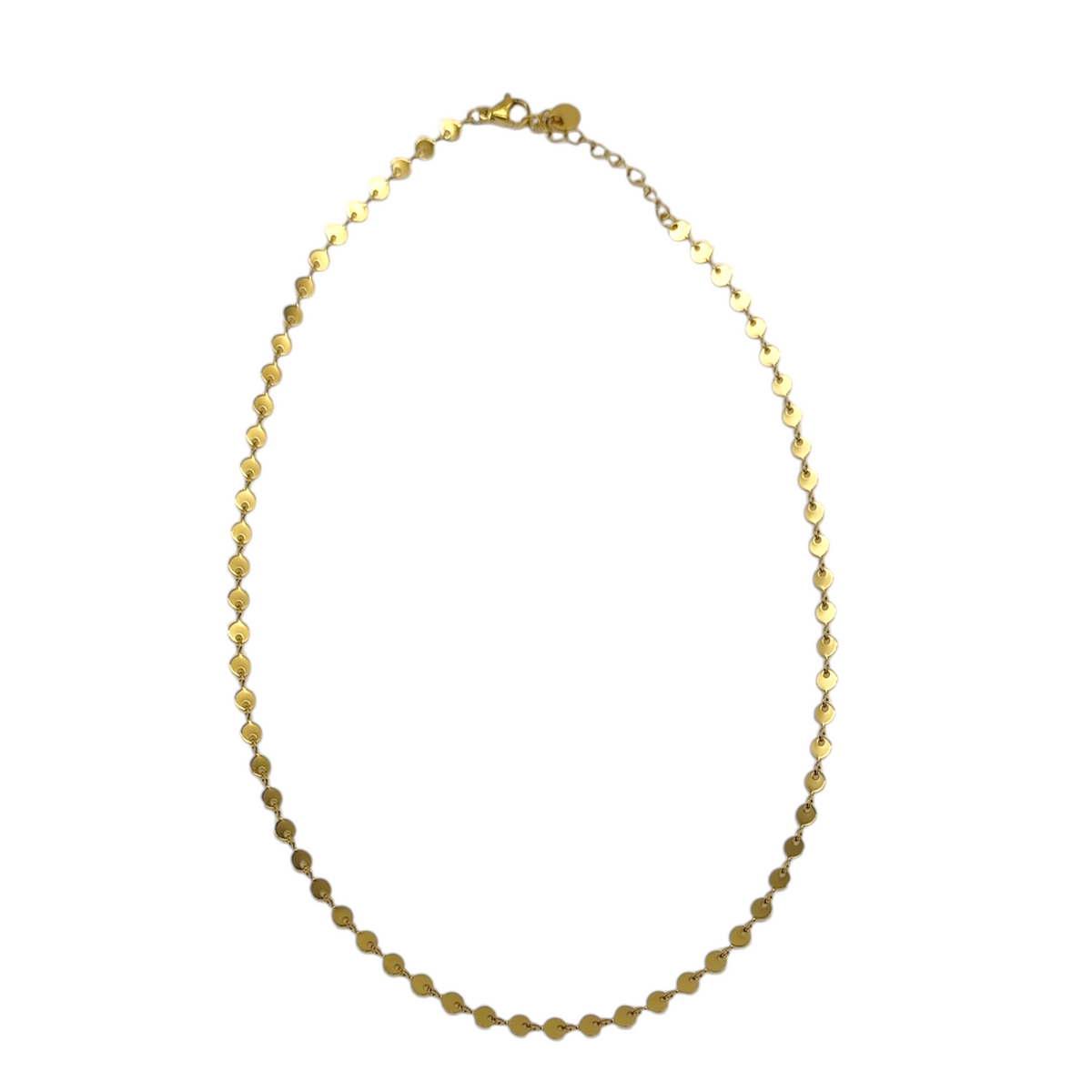Collana Mirror (Oro)