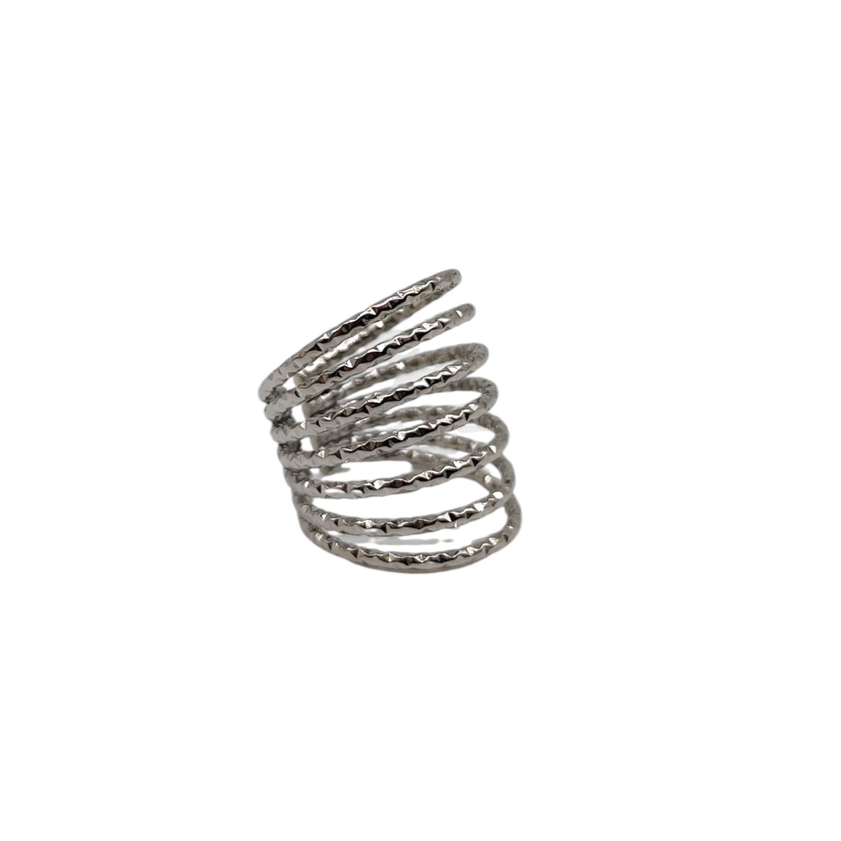 Anello Spirale (Argento)