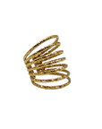 Anello Spirale (Oro)