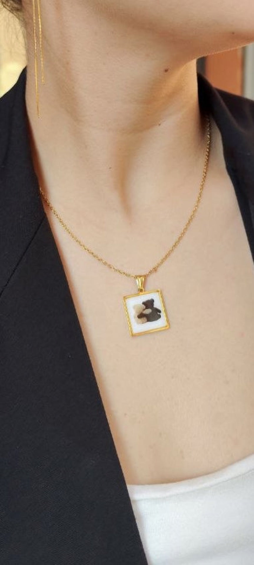 Collana Teddy