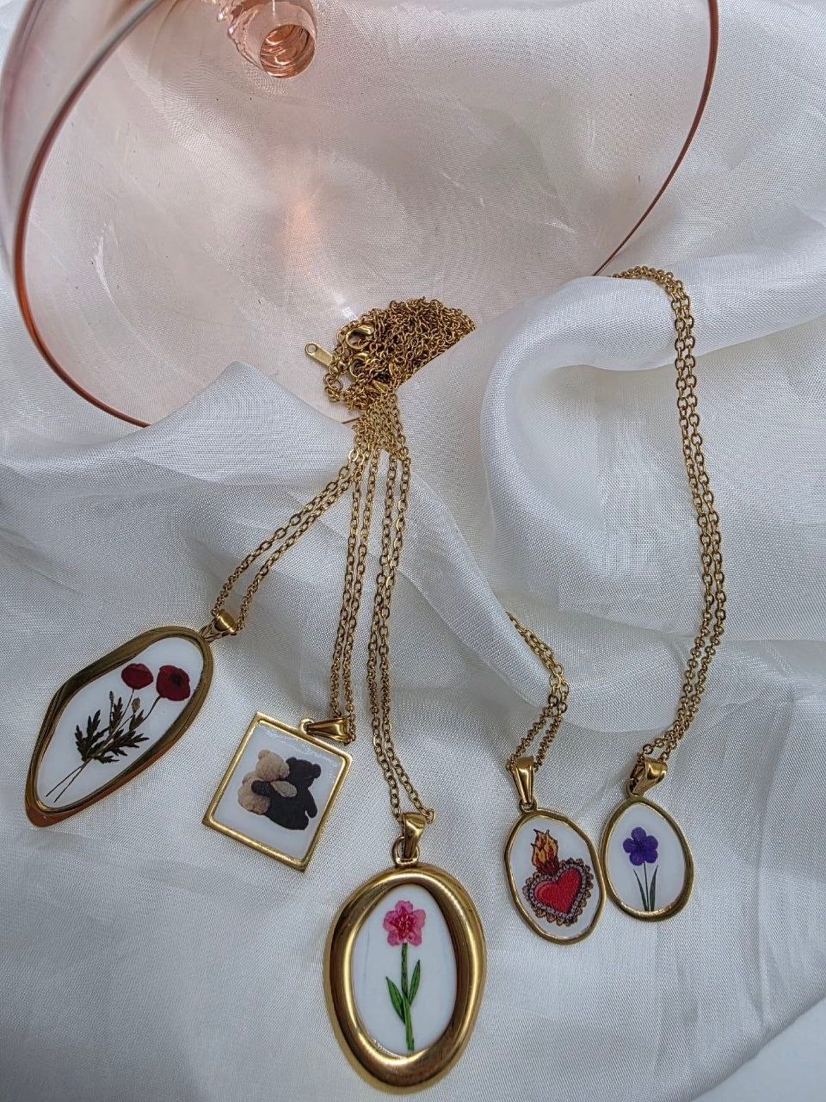 Collana Teddy