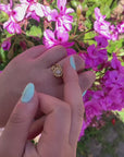 Anello Girasole