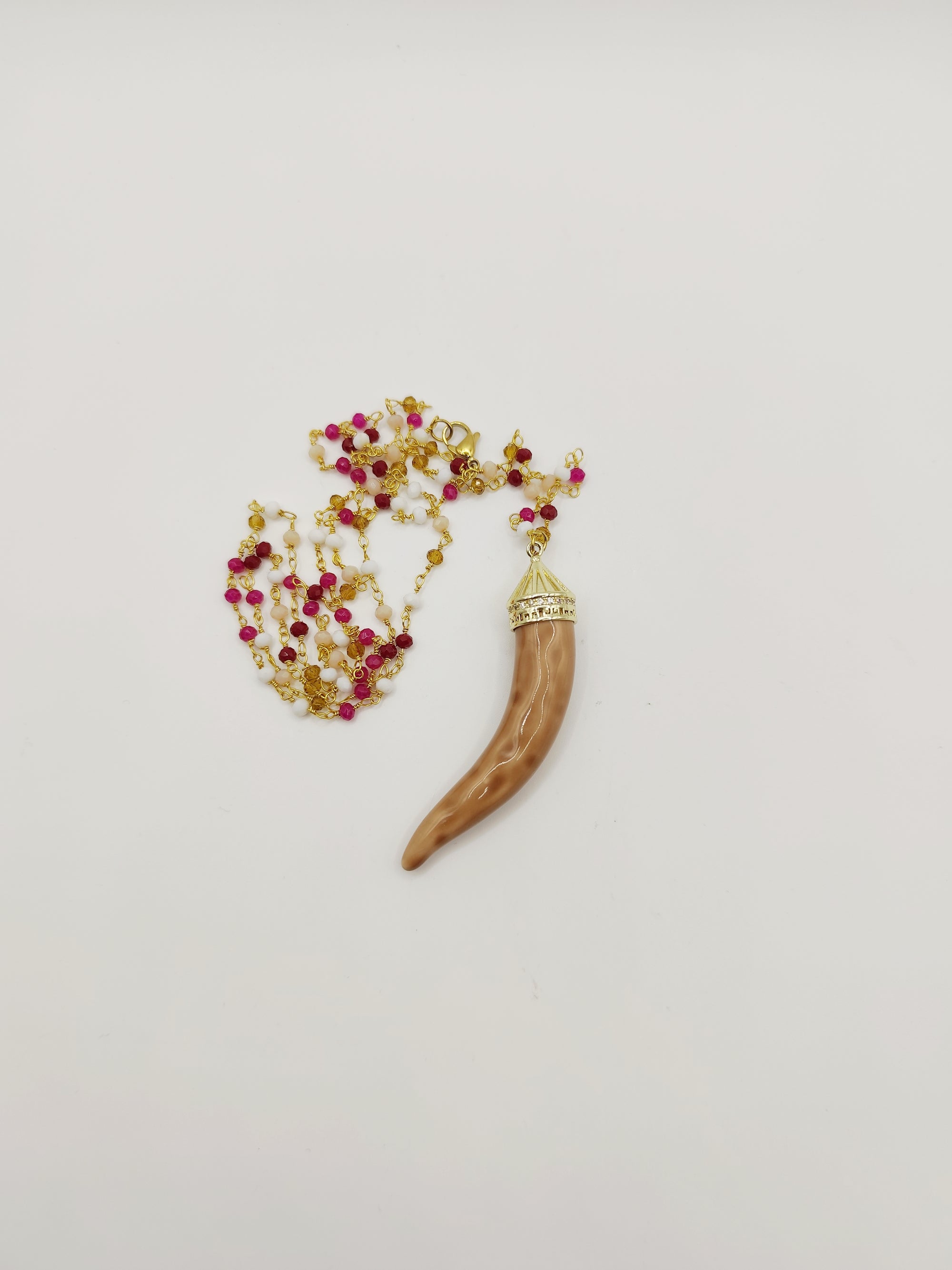 Collana Corno