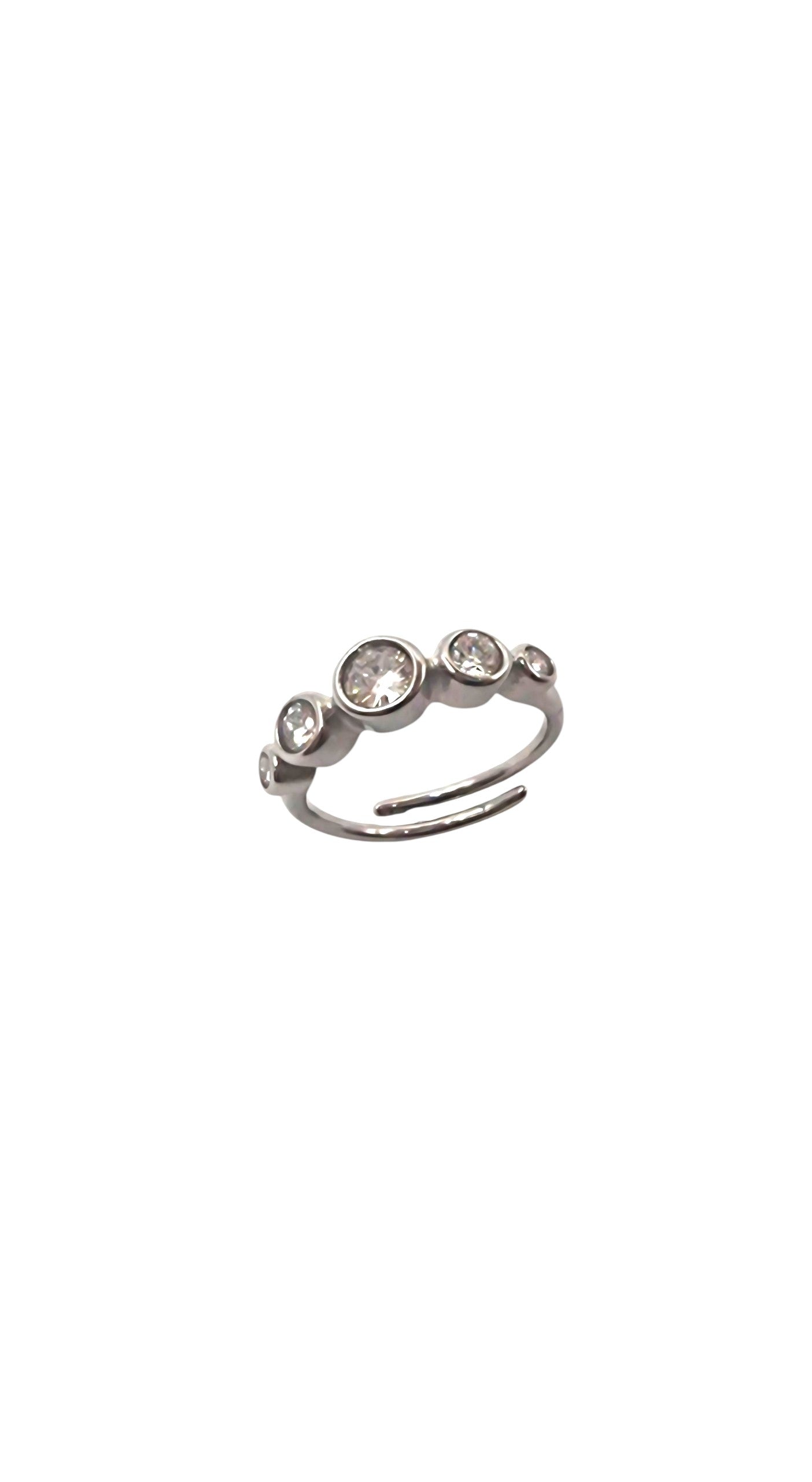 Anello 5 Stelle