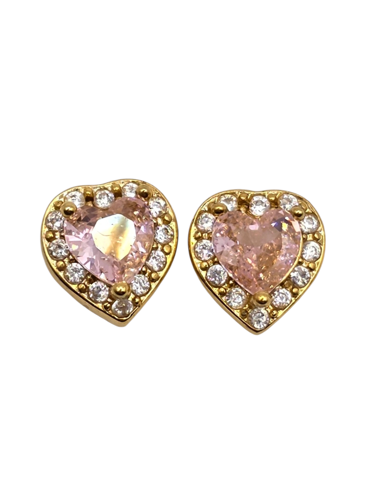 Orecchini Mini heart