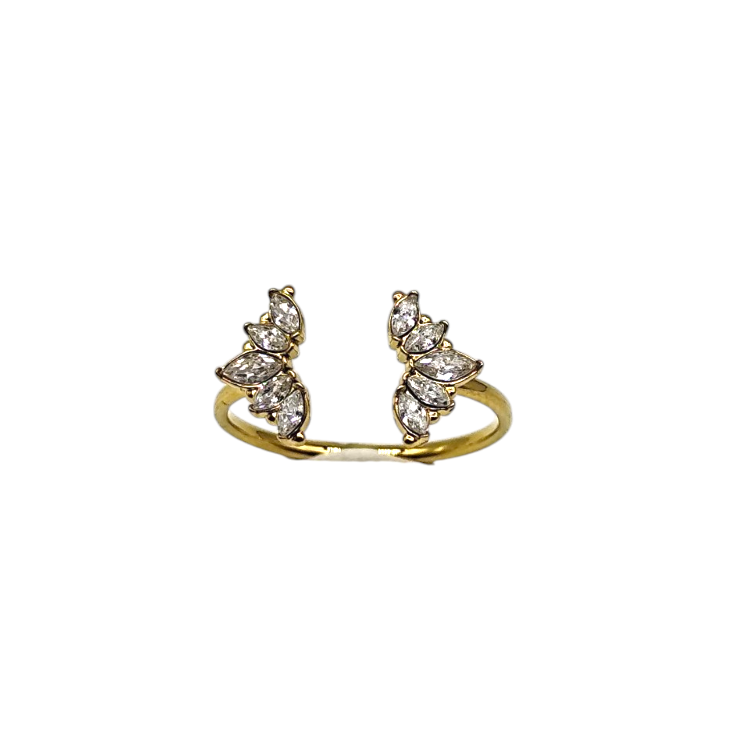 Anello Fiore Di Loto