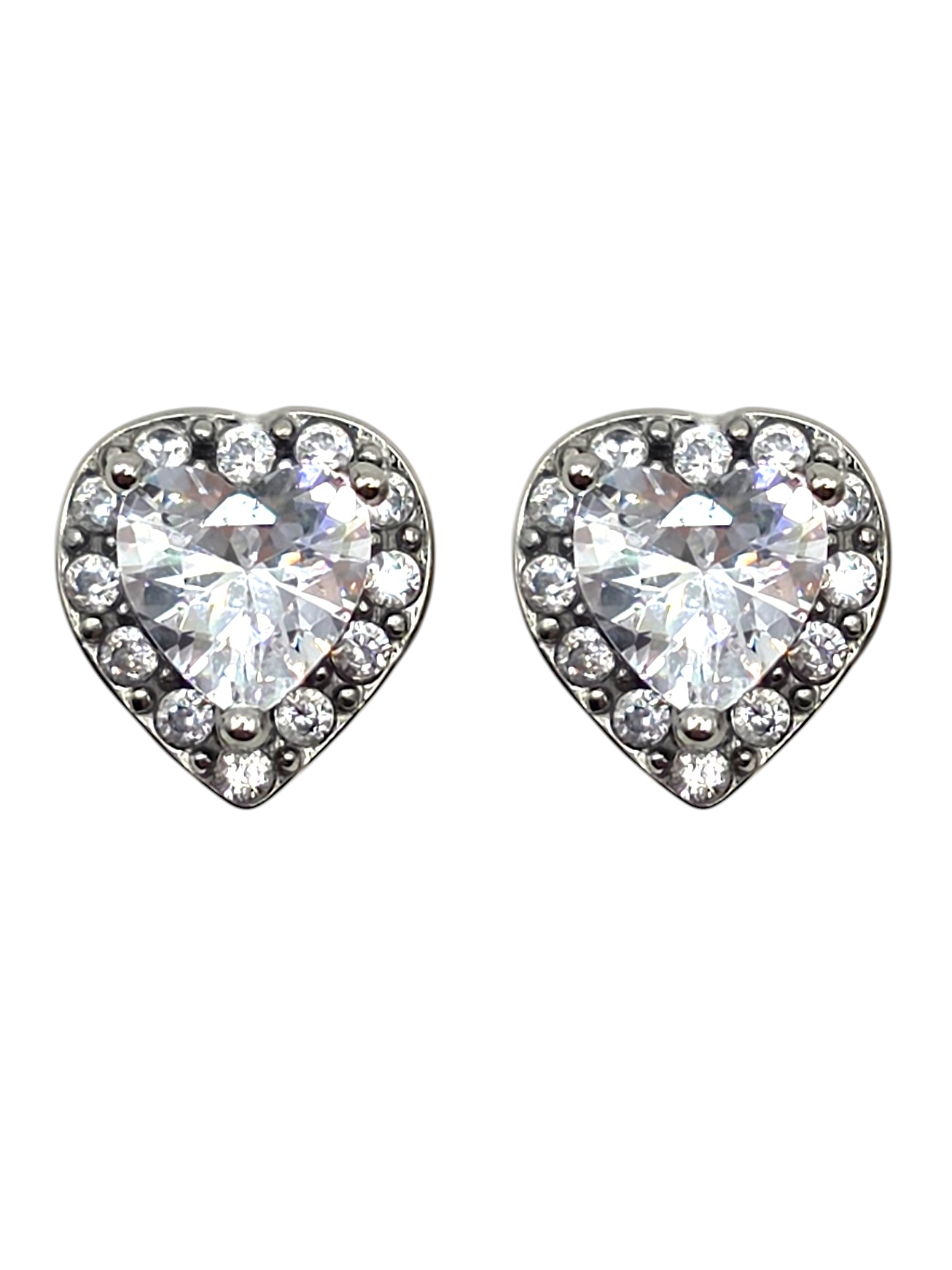 Orecchini Mini heart