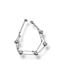 Bracciale multi cuori