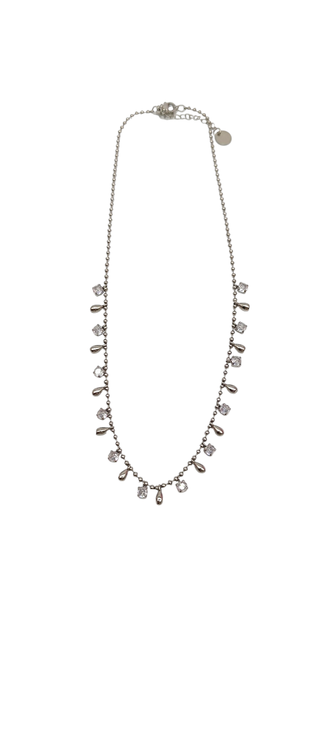 Collana Gocce Di Luce