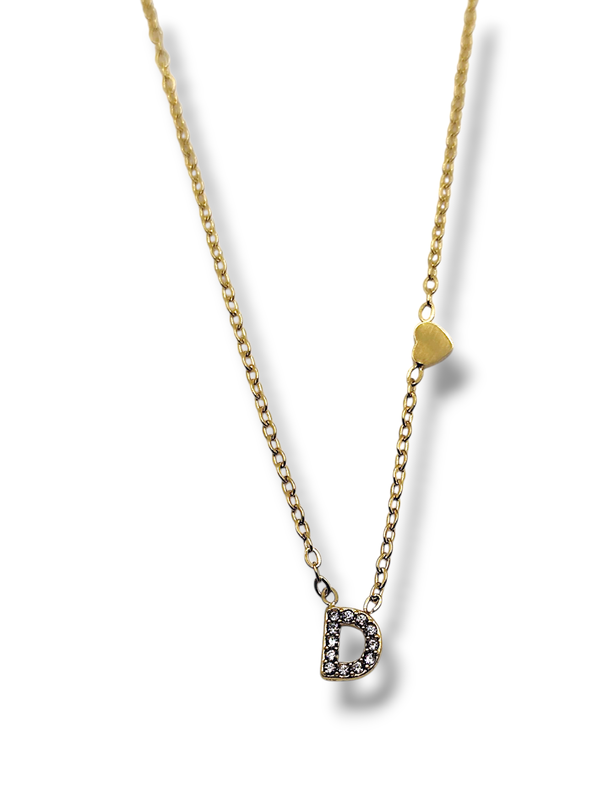 Collana Lettera Semplice