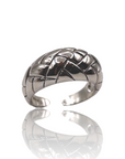 anello bombato lavorato