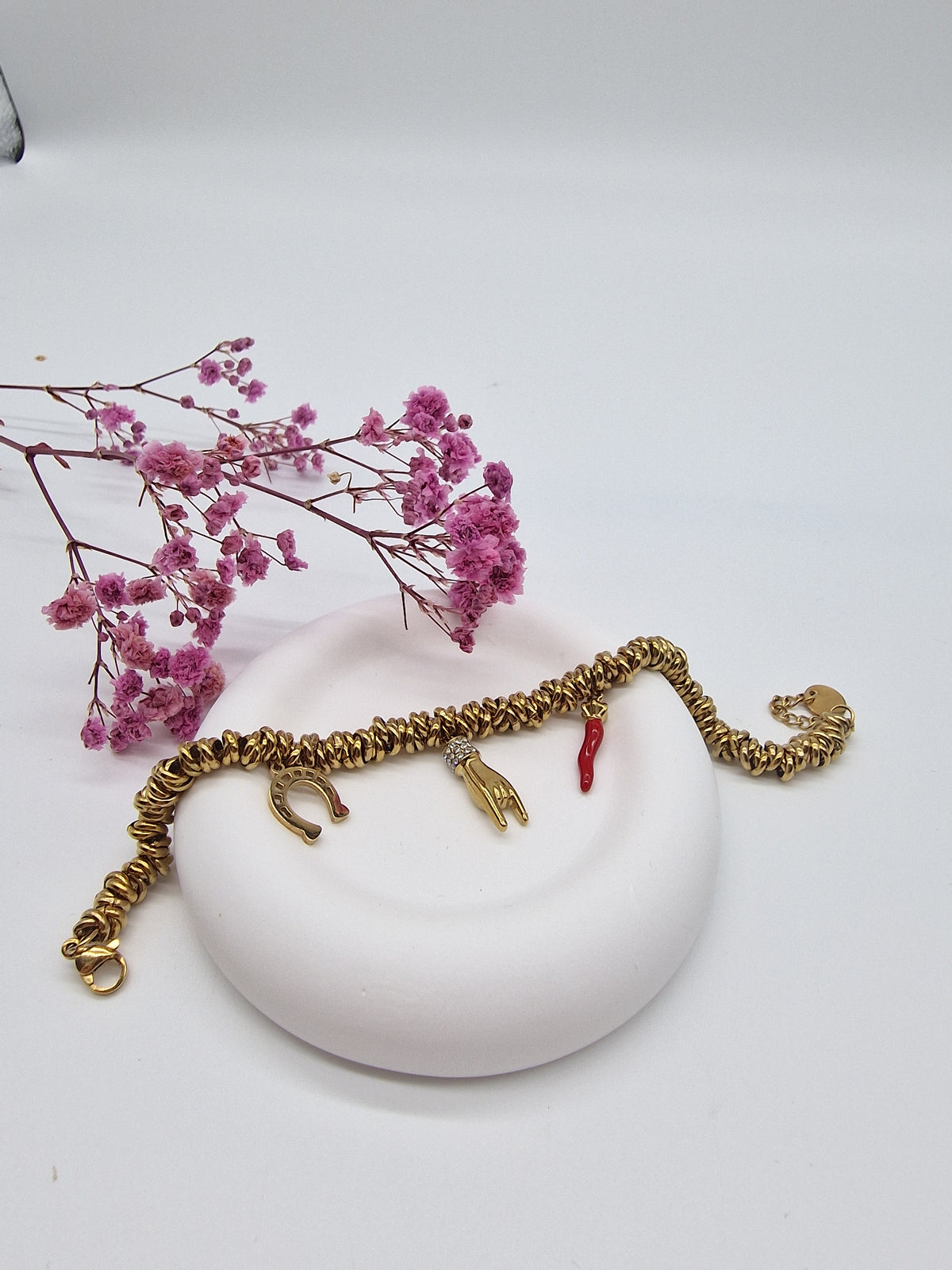 Bracciale Porta Fortuna