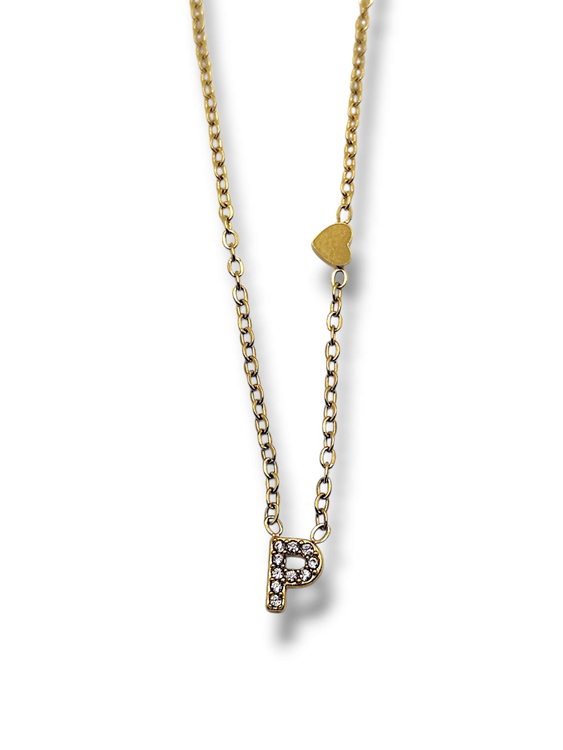 Collana Lettera Semplice