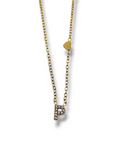 Collana Lettera Semplice