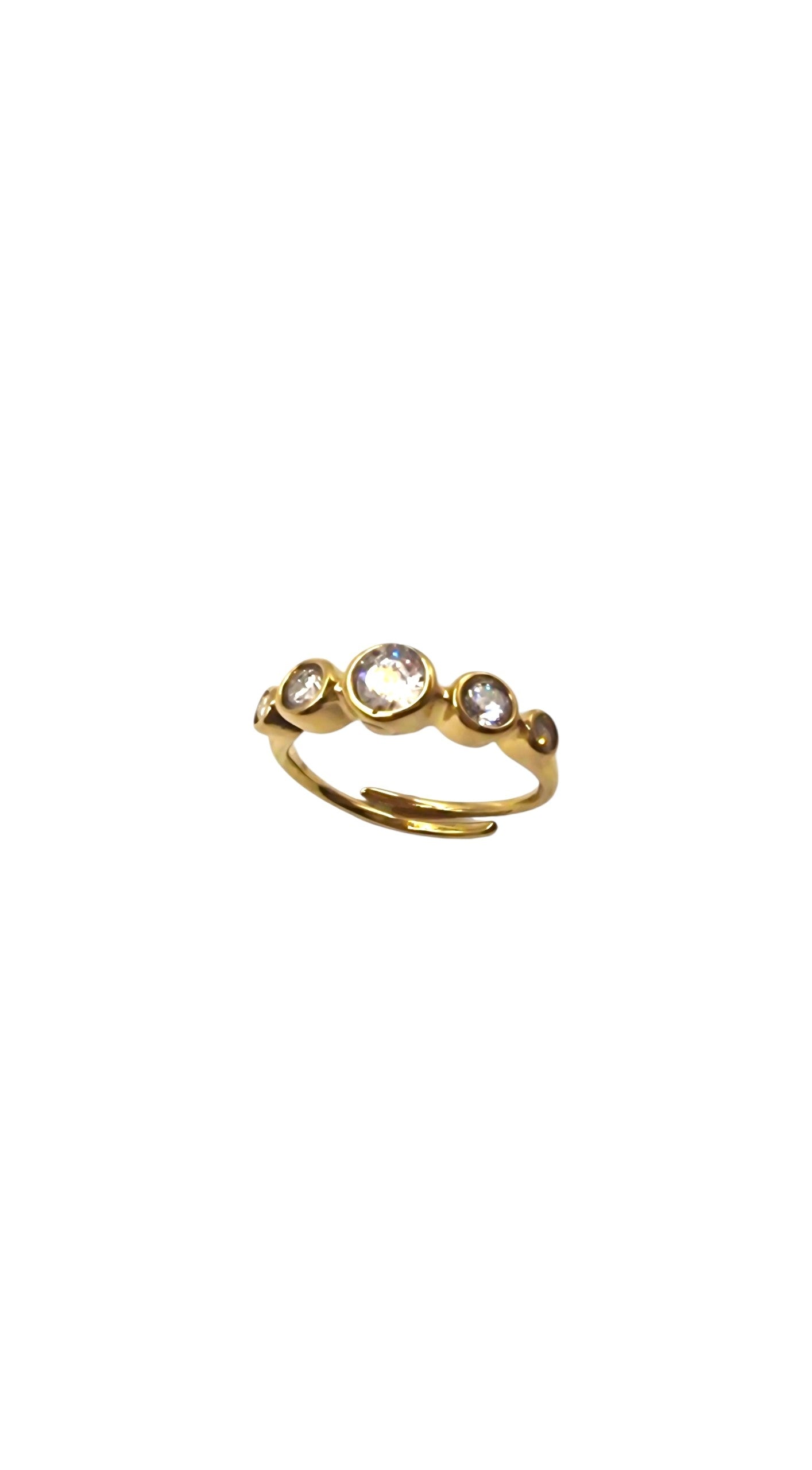 Anello 5 Stelle