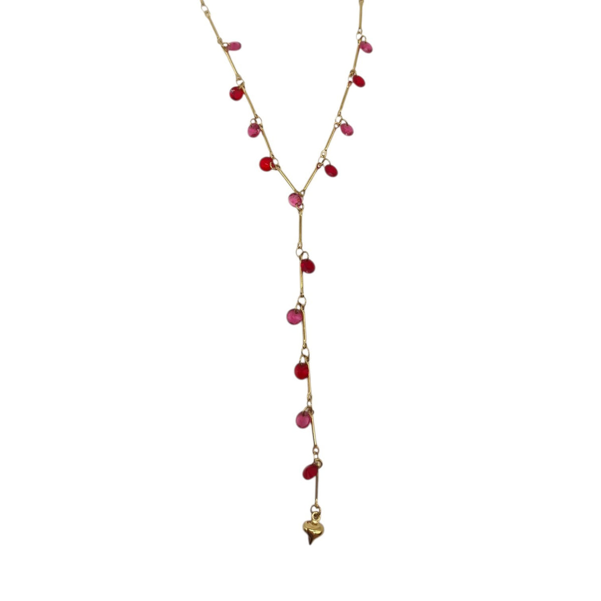 Collana Cristalli Y