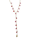 Collana Cristalli Y