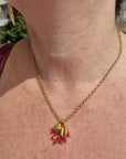 Collana Corallo