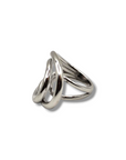 Anello Intreccio Bold