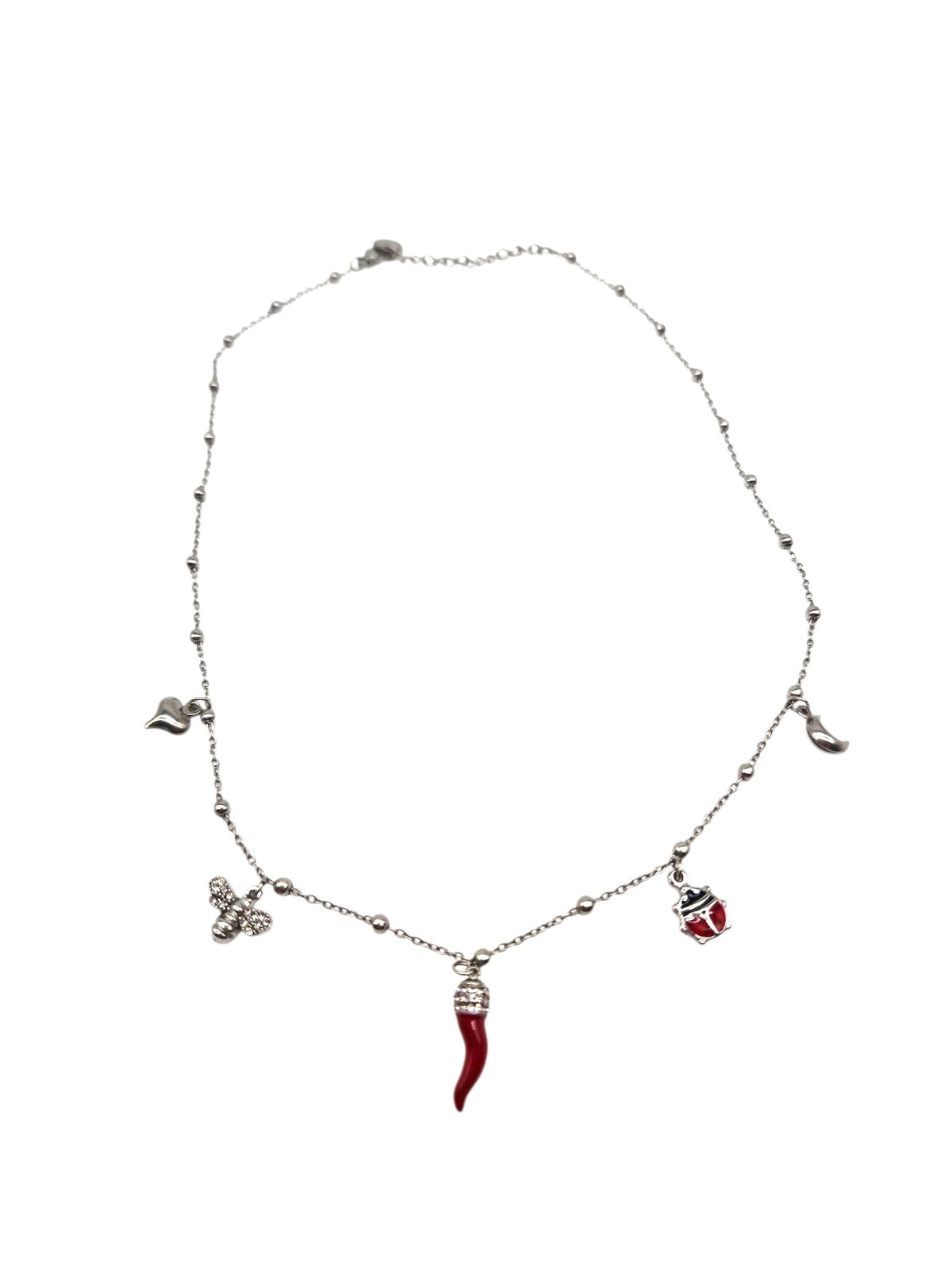 Collana Porta Fortuna