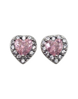 Orecchini Mini heart