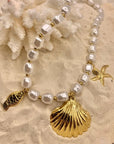 Collana Perle Mare