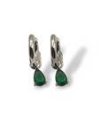 Orecchini Hoops Drop
