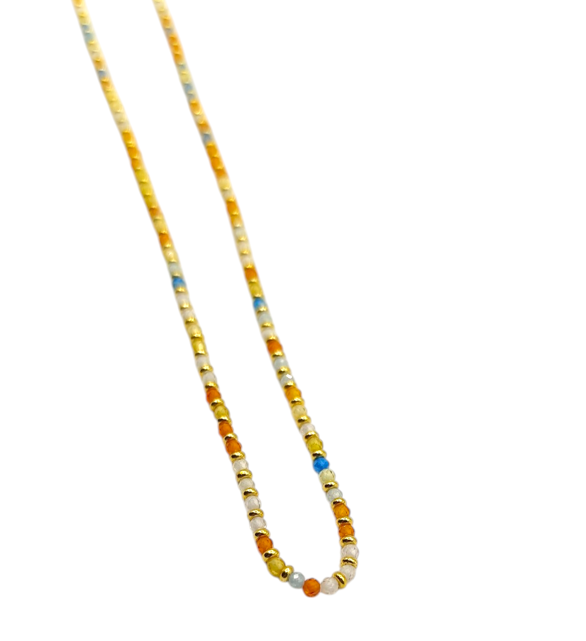 Collana Perline