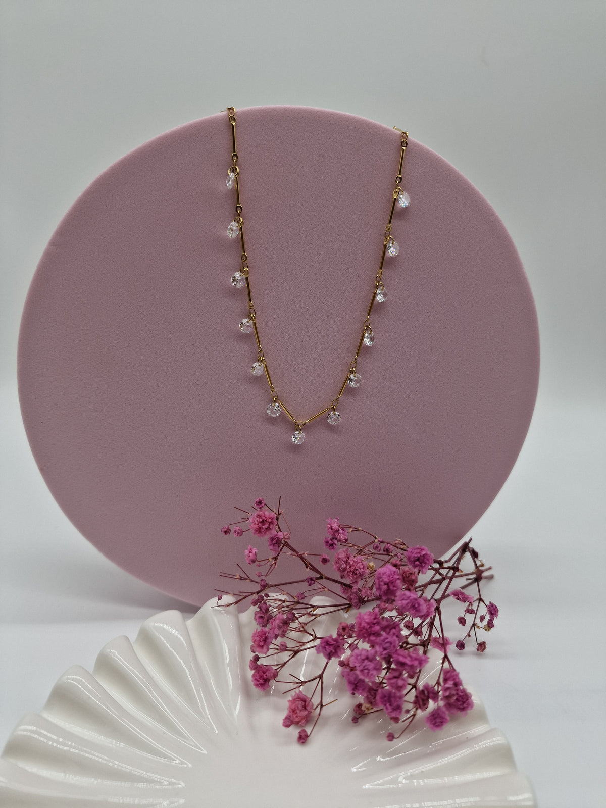 Collana Cristalli