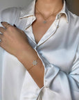 Collana fiocco di neve