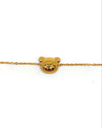 Bracciale Teddy face