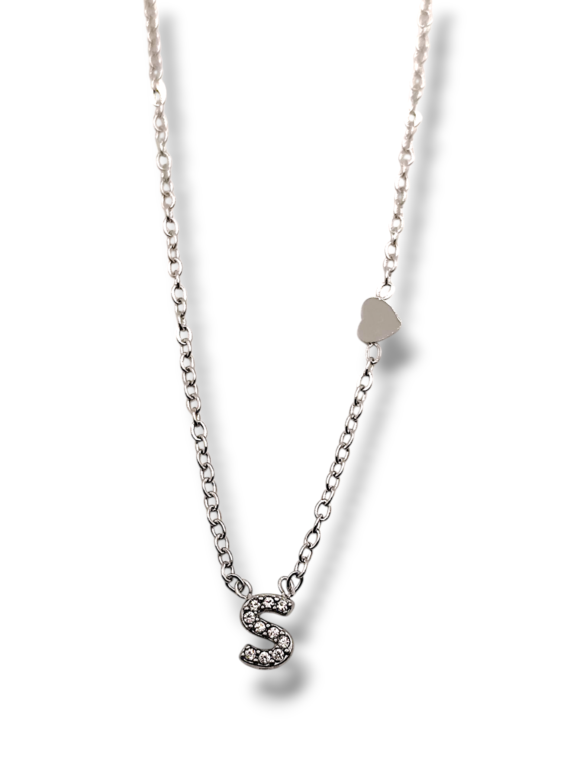 Collana Lettera Semplice