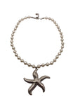 Collana Perle Stella Marina