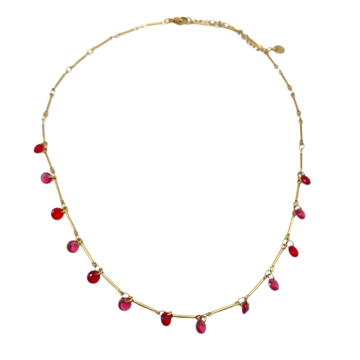 Collana Cristalli