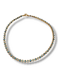 Bracciale tennis round pastel