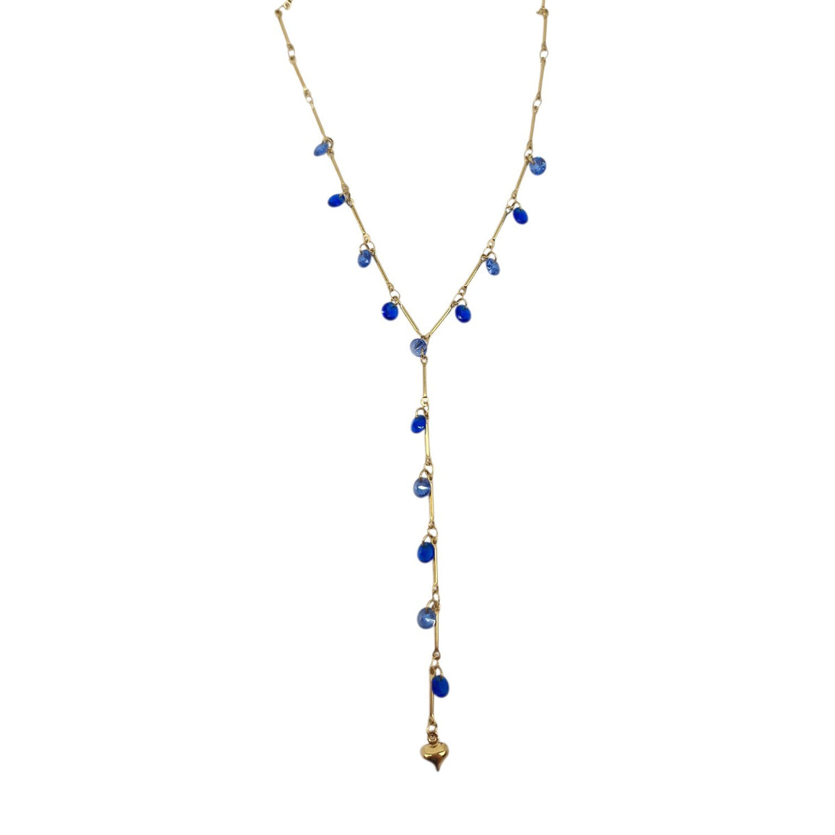 Collana Cristalli Y