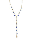 Collana Cristalli Y